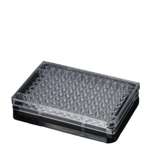Placa de Cultivo Celular Jiangsu Datang de 96 Pocillos Transparente para Uso en Laboratorio - Product Image 1