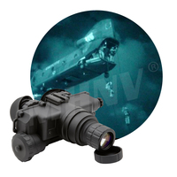 MHNV Night Vision Gen 3 Image Intensifier Tube MX10160 NVG Goggles Night Vision Gen 3 IIT Pvs 7 Night Vision Binoculars.