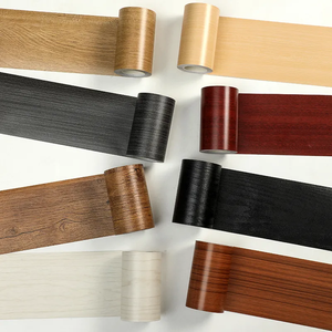 Revestimiento Decorativo <span class=keywords><strong>de</strong></span> Vinilo con Textura <span class=keywords><strong>de</strong></span> Madera <span class=keywords><strong>para</strong></span> Muebles - Product Image 1