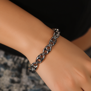 YE350-S210-14288S Pulsera de Cadena y Eslabones de Moda - Product Image 3