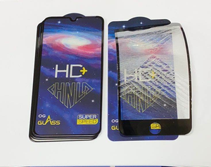 <span class=keywords><strong>ฟิล์ม</strong></span>กระจกนิรภัยคุณภาพสูง HD+ สำหรับโทรศัพท์มือถือ <span class=keywords><strong>Samsung</strong></span> Galaxy A55 A35 A25 A15 A16 A05 - Product Image 2
