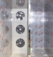 AIM Warmtepomp Beef Jerky Vlees Commerciële Voedsel Chili Oven 300-500Kg Groenten Fruit Machine Industriële Voedsel Dehydrator