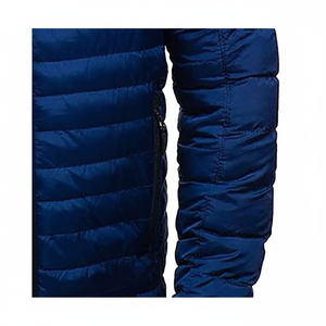 Chaqueta de Plumón Ultraligera para Hombre 2026, con Capucha, Diseño de Alta Gama, para Invierno, Chaqueta Corta para Exteriores a Precio de Mayoreo - Product Image 1