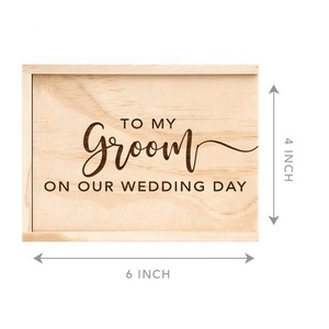<span class=keywords><strong>Scatola</strong></span> Portaricordi in Legno Personalizzata con Incisione per Matrimonio - Product Image 2