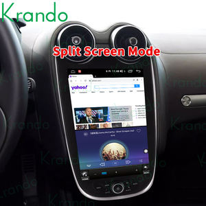 Krando 12.1 "มัลติมีเดียสำหรับรถยนต์ McLaren 570S 570 GT 540C 600LT 2016 - 2024 autoradio Android ไร้สาย CarPlay Navigation 4G WIFI - Product Image 5