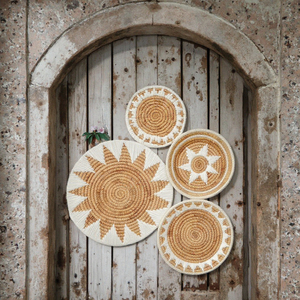 Bohème rond Art décoratif Design tapisserie décor maison mur salon - Product Image 1