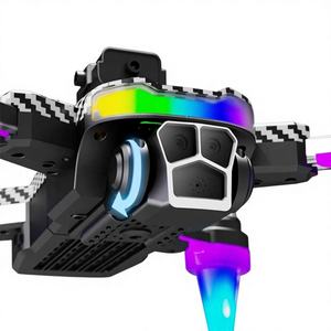 Dron con Pantalla Integrada, Diseño de Cuatro Ejes, Cámara FHD 1080p, Tiempo de Vuelo de 21-30 Minutos, Evitación Inteligente de Obstáculos, Hecho en China - Product Image 1