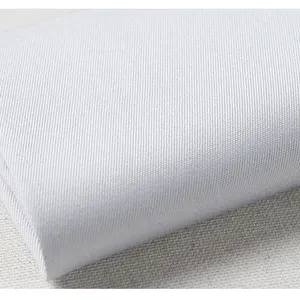 Vải Chéo 100% Cotton 7*7 68*38 Của Nhà Sản Xuất Trung Quốc Cho Đồng Phục Và Trang Phục Đi Làm