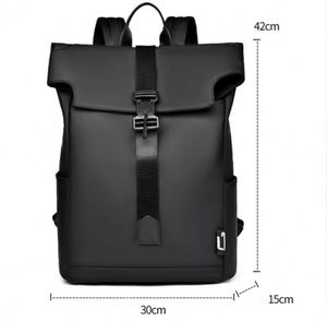 Mochila Minimalista Antirrobo para Portátil, para Viajes, Trabajo Diario, Actividades al Aire Libre, Negocios, Promoción, Regalo - Product Image 2