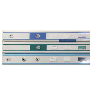 Équipement d'oxygénation central à trois chambres avec appui-tête de chevet et ceinture médicale multifonctionnelle pour générateur de gaz - Product Image 1