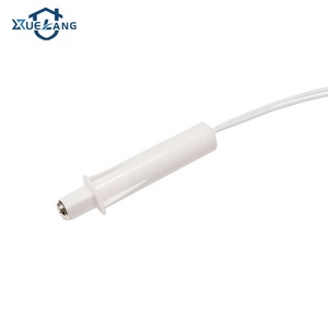 Contacto de interruptor de lengüeta magnético ABS empotrado redondo para sistema de alarma antirrobo - Product Image 2