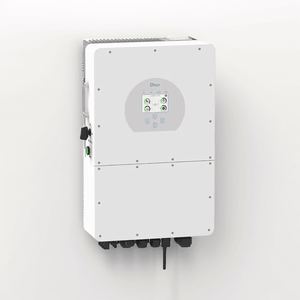 ระบบไฮบริด 30 กิโลวัตต์ รุ่น SUN-30K-SG02HP3-EU-AM3 พร้อมแบตเตอรี่แรงดันสูงสำหรับระบบพลังงานแสงอาทิตย์แบบสามเฟส - Product Image 3