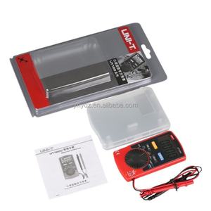 Multímetro Digital Yulide UT1206/120c/120c de Bolsillo con Rango Automático y Pantalla Digital - Product Image 6