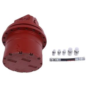 Motor de Traslación HongWang EX30 4309477 para Excavadora, Transmisión Final HR30 4266832, 4 Tiempos, Refrigerado por Agua, CSJHPSS - Product Image 2