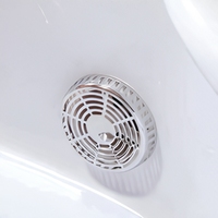 Vente en gros de baignoire intérieure portable moderne pour 1 personne petit coin de massage tourbillon avec contrôleur pneumatique pour salle de bain