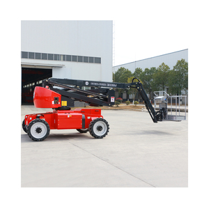 Plataforma Elevadora Hidráulica de Brazo Articulado de 20 Metros, Equipo de Elevación en Oferta - Product Image 4