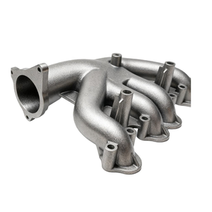 AS9100 Certified Aluminum Alloy 3D Printed Integrated Heat Exchanger with Ultra-Thin Fins - Product Image 3