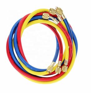 CT-536 <span class=keywords><strong>C</strong></span> латунь манометр набор HVAC системы охлаждения кондиционера для переменного тока зарядки <span class=keywords><strong>R134A</strong></span> R22 R12 R502 манометр - Product Image 4