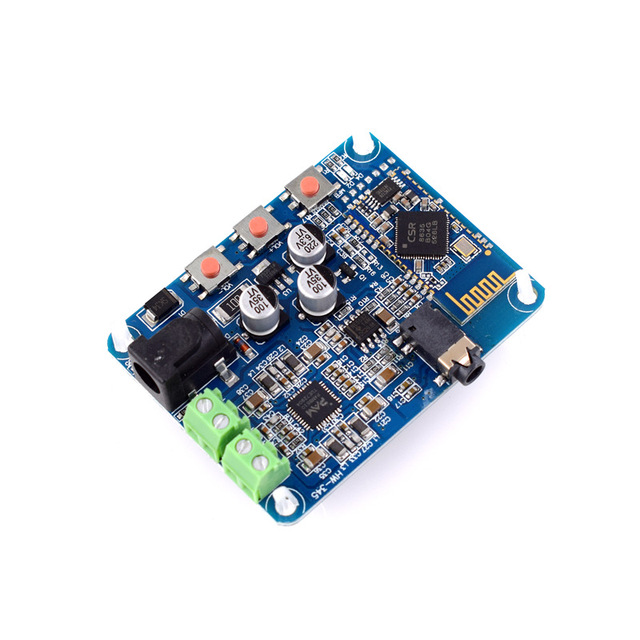 Wireless Speaker Digital Power Amplifier Module Wireless Audio Receiver Amp Board