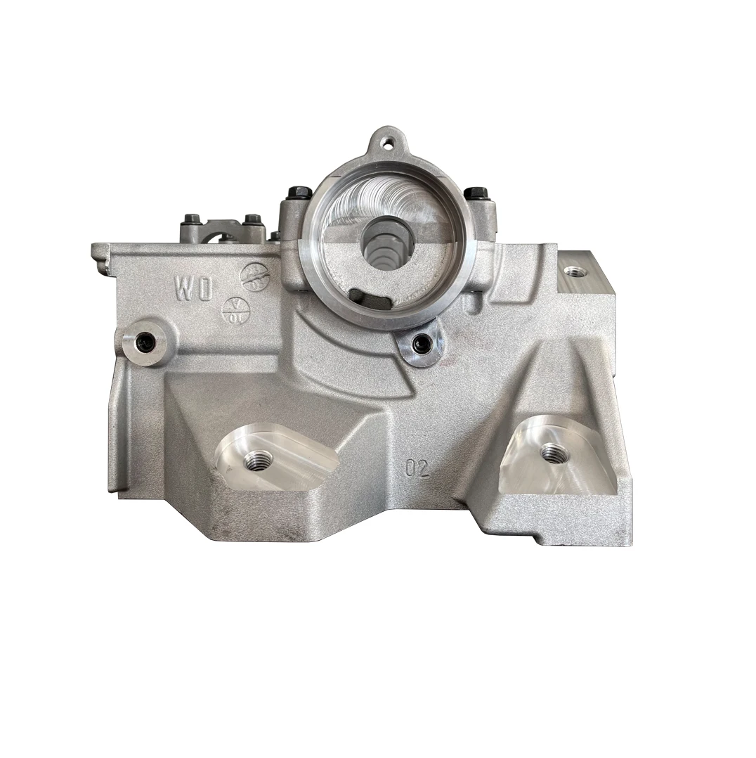 龍門 Cylinder Head for VOL VO Engine - High-Quality & Durable
