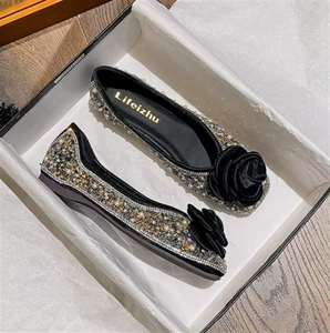 Bestsellers, Women's <b>Flat</b> Shoes, Summer Sandals, , Casual - Product Image 5