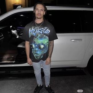 Conjunto de Camisetas NFC Hell Star, Estilo Hip-Hop, Oversize, Vintage, Lavado, de Algodón, Manga Corta, para Hombre - Product Image 2