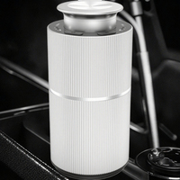Portable nouvelle mode automatique maison intelligente voiture diffuseur d'arôme USB sans fil huile essentielle silencieux désodorisant parfum domestique