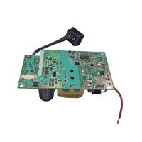 Adaptateur d'alimentation à découpage HL HL60082 220V AC vers 24V DC 1A-15A pour transformateurs LED 24V DC