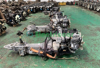Moteur japonais d'occasion 1KZ 1KZ-T 1KZ-TE 3.0L pour voiture Toyota Hilux