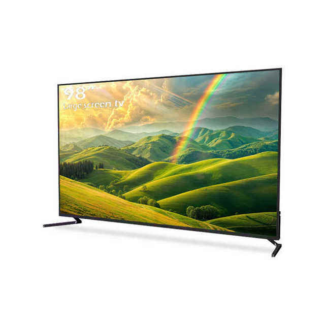 Hot Selling Smart Tv 4K Television 98 85 110 Inch 120Hz Voice Control Android 98 Inch Tv Smart