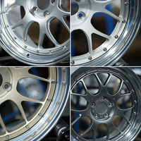 Jantes forgées concaves profondes personnalisées LMR 18 19 20 21 pouces 5x112 5x120 5x114.3 pour BMW M3 M4 G80 G82 F80 F82 Nissan Porsche Toyota