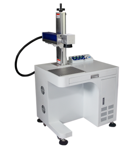Máquina de Marcado Láser de Fibra de Alta Precisión <span class=keywords><strong>DRK</strong></span>, Autoenfoque Galvo, Precisión de 0.0025 mm, Refrigeración por Aire, CNC, Certificación CE, Garantía de 3 Años - Product Image 5