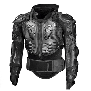 Armure corporelle <span class=keywords><strong>de</strong></span> <span class=keywords><strong>moto</strong></span> GR-HJ04, armure intégrale <span class=keywords><strong>de</strong></span> motocross, veste en cuir pour <span class=keywords><strong>moto</strong></span>, veste <span class=keywords><strong>de</strong></span> <span class=keywords><strong>moto</strong></span> pour la course automobile - Product Image 2