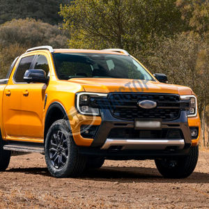 ชุดแต่ง MAICTOP สำหรับรถยนต์ ชุดแต่งกันชนหน้า ไฟหน้า สำหรับ <span class=keywords><strong>Ranger</strong></span> T9 XL XLS อัพเกรดเป็น Wildtrack ปี <span class=keywords><strong>2022</strong></span> 2023 - Product Image 3