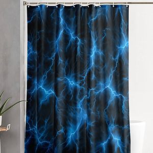 Kawaii Rose Floral 3D Dinosaure Rideau De Douche Imperméable Salle De Bains Décor À La Maison avec Tissu Coloré et Crochets Technologie - Product Image 5