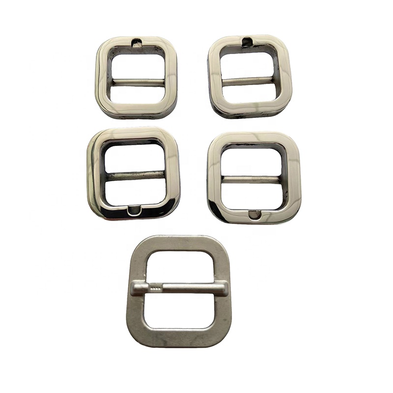 Professional Manufacture Metal Powder Injection Molding Custom Luggage Parts Luggage Buckle