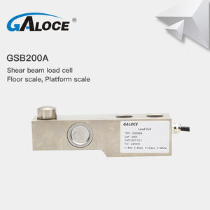 Galoce เซลล์โหลดแรงดึงและการอัดโหลดขนาดถังไซโลระดับอุตสาหกรรม - Product Image 4