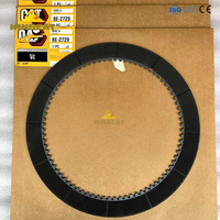 Disque de friction d'embrayage KINGCAT 8E-2729 8E2729 431,9 mm DE pour réparation de tracteur-bouteur sur chenilles Cat D9 D10