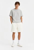 Pantalons de sport d'été pour hommes, décontractés, amples, grande taille, respirants, en spandex, avec poches, shorts pour hommes