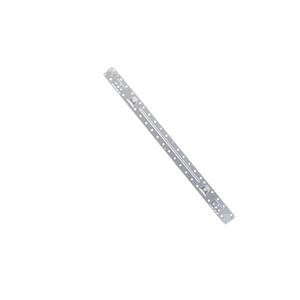 Support de montage pour four à micro-ondes Whirlpool W11025649, pièce de rechange en aluminium, forte compatibilité - Product Image 1