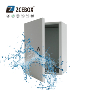 Zcebox <span class=keywords><strong>MCB</strong></span> hộp phân phối kim loại hộp ngắt điện hộp phân phối ngắt mạch điện - Product Image 5