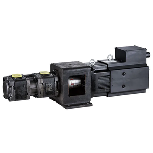 Sistema de Sistemas Hidráulicos CE Synmot 63CC 21kW 1700rpm para Máquina de Moldeo por Inyección y Soplado - Product Image 1