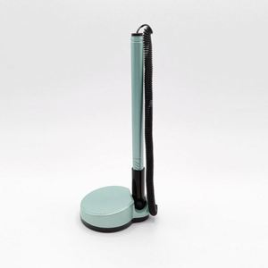 Porte-stylo de sécurité avec logo personnalisé, base adhésive, chaîne de sécurité, pour promotions, bureaux d'accueil, halls d'hôtel - Product Image 4