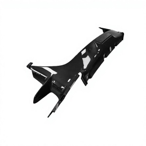 Para Ferrari 812, Piezas de Repuesto Estilo OEM, Parachoques Delantero de Fibra de Carbono Seca, Accesorios para Automóviles, Divisor de Labio Delantero 88106400 89041810 - Product Image 5