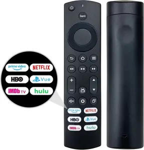 OEM ricevitore remoto Fire TV 4 serie IR telecomando con telecomando wireless e app esclusiva (nessuna funzione vocale)