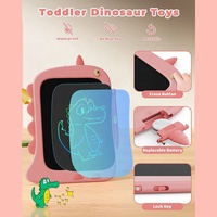 Noël anniversaire nouveauté cadeau ensemble pour enfant jouets éducatifs Doodle peinture planche à dessin enfants Lcd écriture tablette 8.5 pouces