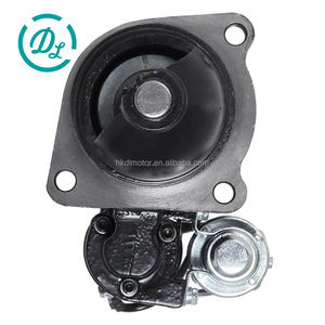 DL eastart รถขุดสำหรับงานหนักชุดสตาร์ทเตอร์24V 10T 6.0KW สำหรับรถขุดมิตซูบิชิ M93R3004SE-VPP S3708010D286 - Product Image 1