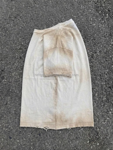 T-shirts d'été pour hommes, effet vintage délavé, coupe ample, t-shirt en coton personnalisé, t-shirt en coton surdimensionné pour hommes - Product Image 3