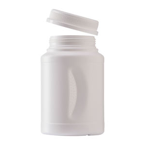 Recipiente de Plástico de 2L para Proteína en Polvo, Agarre Ergonómico, Hermético, a Prueba de Humedad, para Gimnasio y Hogar, Gran Capacidad - Product Image 6