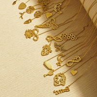 Promotion Collier long pour femme en forme de Y avec pampilles, pendentif araignée et abeille en acier doré, style lariat pour pull